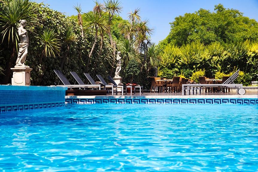Adults Only hotel op 500m van het strand