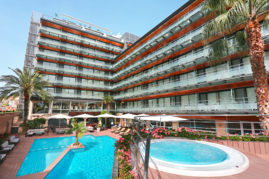 Adults Recommended 5-sterren hotel