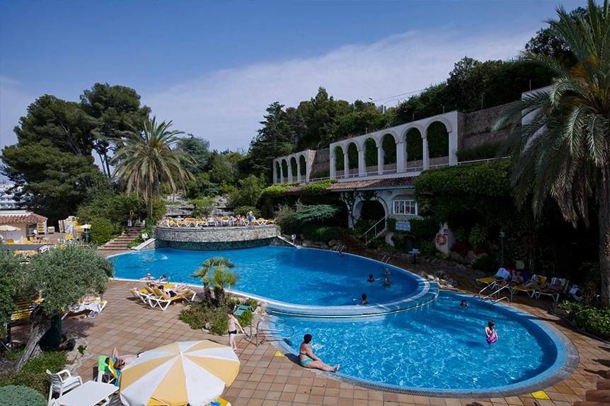 Kindvriendelijk hotel in Lloret de Mar
