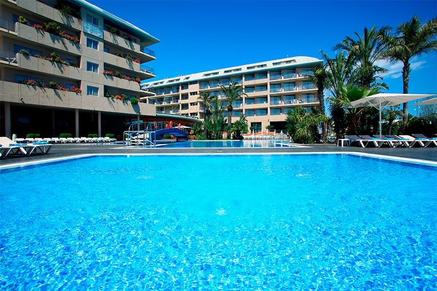 Zeer luxe hotel met fijne ligging