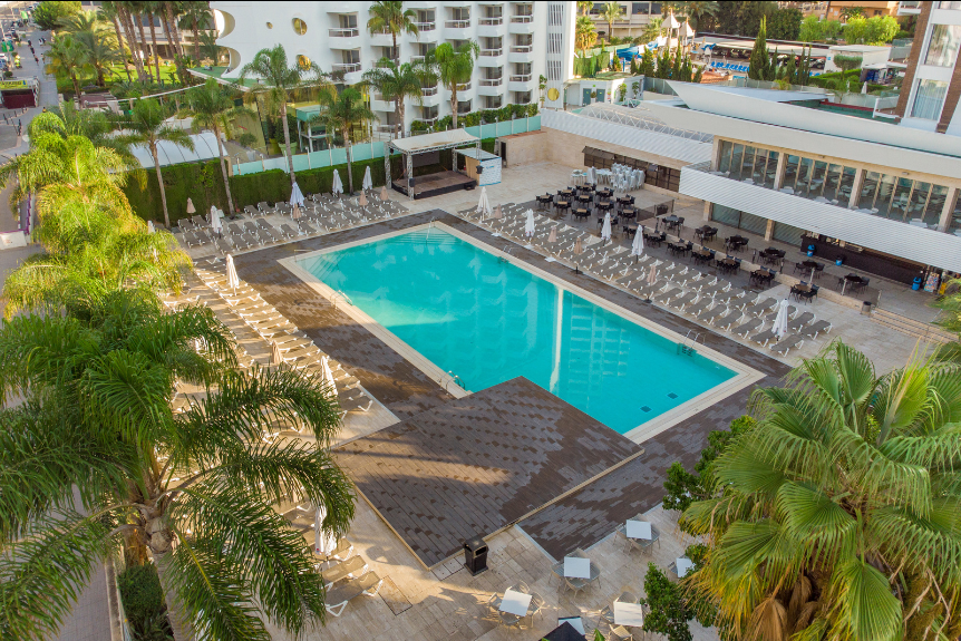 Familiehotel met waterpark