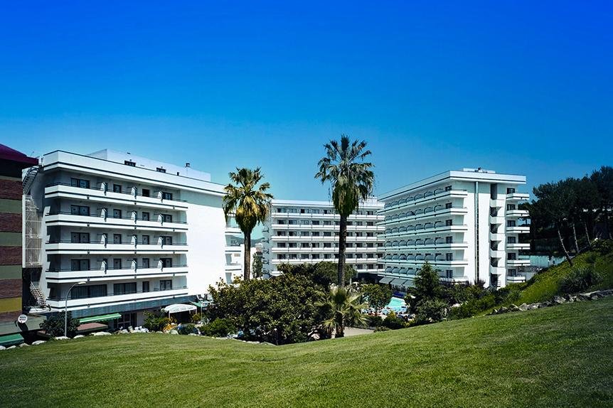 Familie hotel met waterpark
