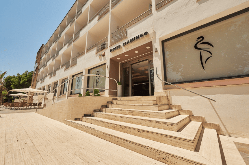 Gezellig en gastvrij hotel