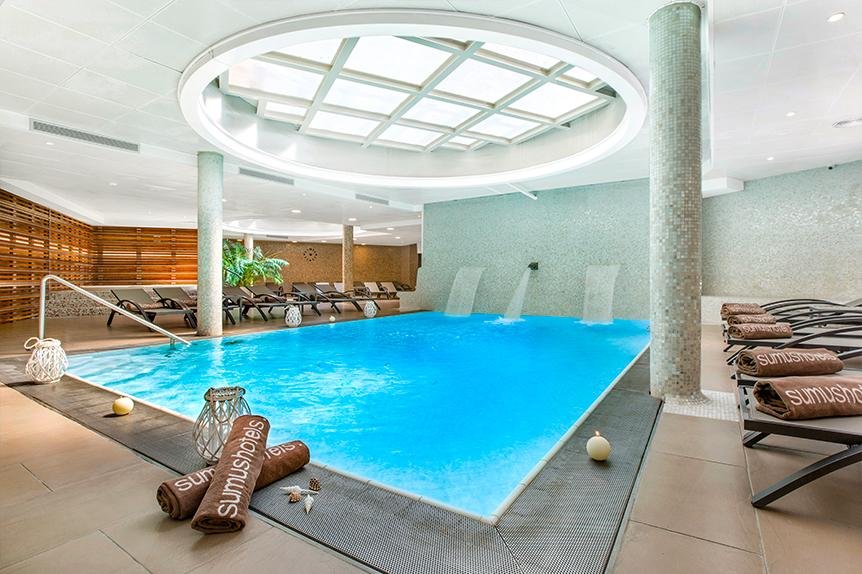 Ideaal gelegen en modern 4-sterrenhotel
