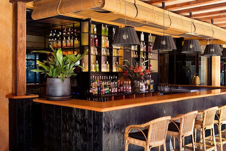 Luxe hotel met veel faciliteiten en een uitstekende keuken