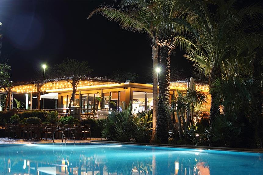 Zeer luxe hotel met fijne ligging